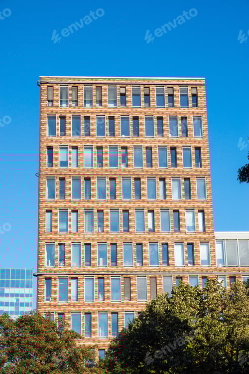 Preview: New office building in Hamburg