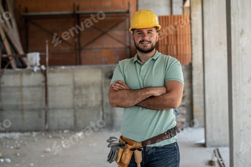 Preview: On construction site