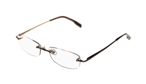 Preview: New fashionable glasses.