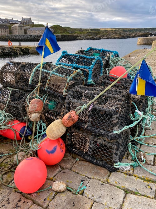 Preview: Portsoy - Aberdeenshire - Scotland