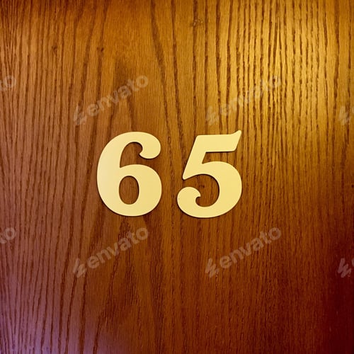 Preview: Number Sixty-five. Hotel room