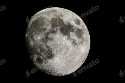 Preview: The moon