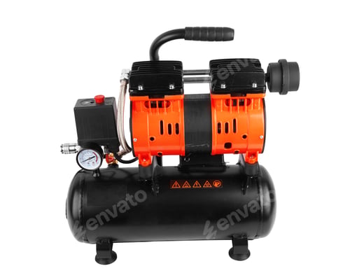 Preview: Air compressor pressure pump