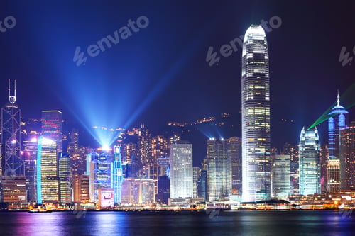 Preview: Symphony of light in Hong Kong
