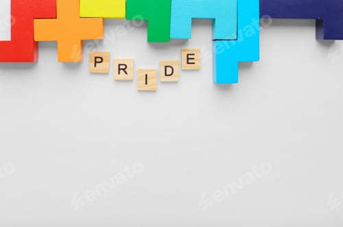 Preview: International symbol of the LGBT community