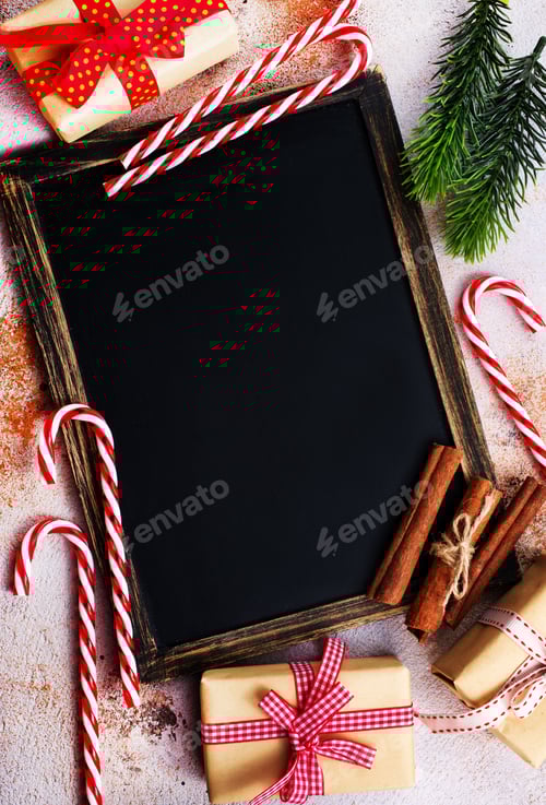 Preview: christmas background