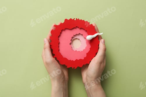 Preview: Concept of fertilization, period of ovulation, ovum.