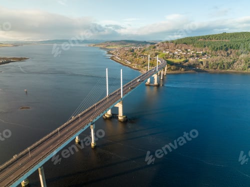 Preview: The Kessock Bridge Inverness