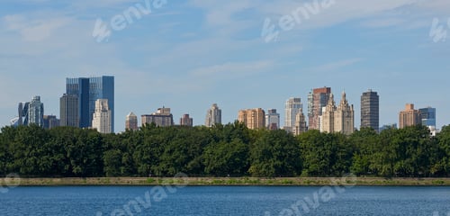 Preview: Central park lake
