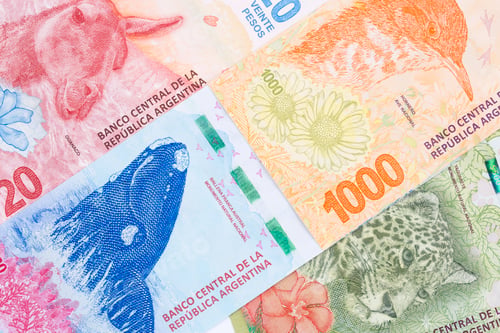 El dinero argentino, un trasfondo