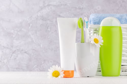 Preview: Toothpaste and toothbrushes