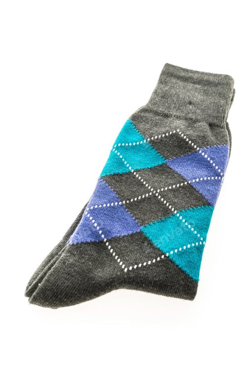 Preview: Sock isolated