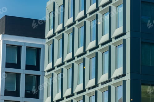 Preview: Modern office building in Wroclaw, Poland