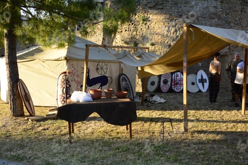 Preview: FANO DEI CESARI Festival of historical reconstruction Roman Empire