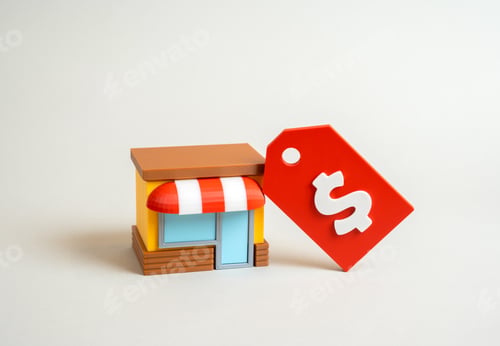 Preview: Store and price list. Buying and selling an established business. Business valuation