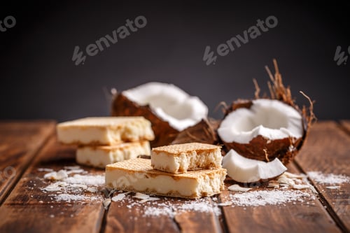 Preview: Filled wafer slice