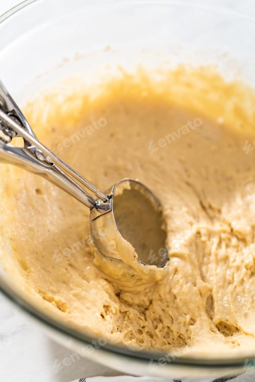 Preview: Eggnog pancakes