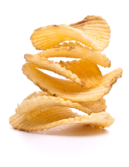 Preview: potato chips