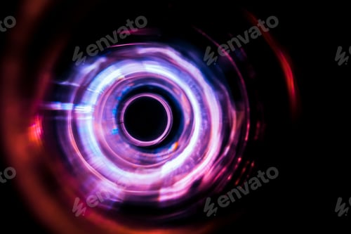 Preview: Sound waves in the dark