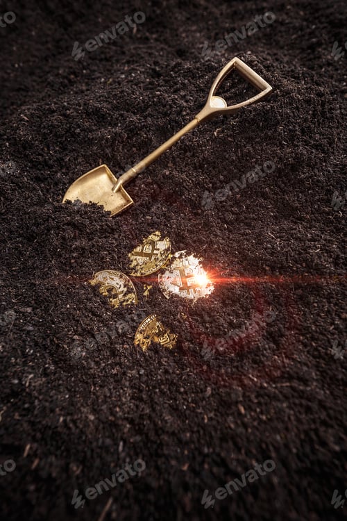 Preview: Coin on the ground.