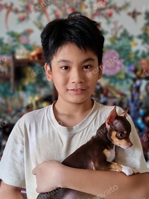 Preview: People with pet