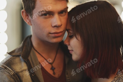 Preview: Couple in love