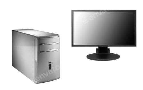 Preview: computer tower