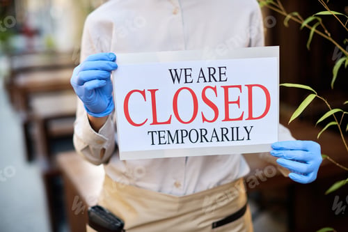 Preview: We are closed temporarily!