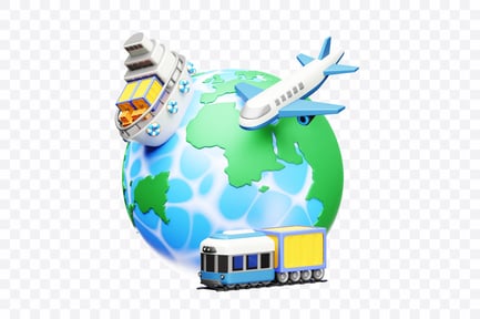 Preview: World Trade Global Logistics