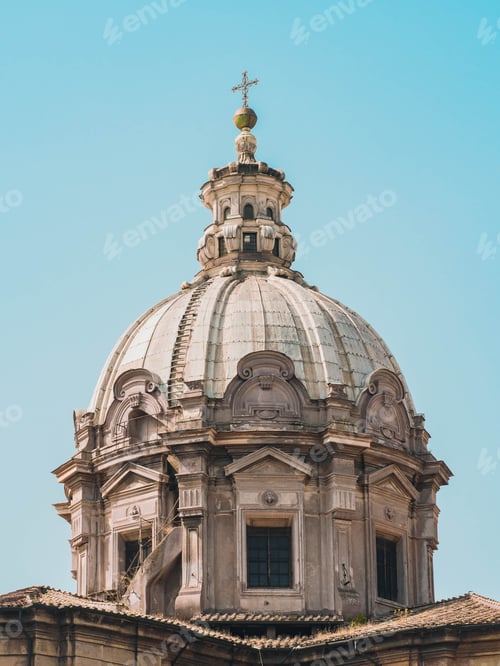 Preview: Dome of the Cathedral