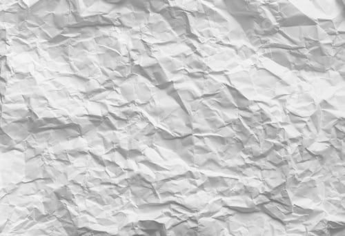 Preview: Crumpled wrinkled paper background