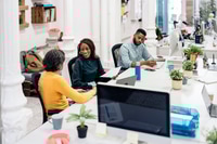 Preview: Multicultural Coworkers in the Office