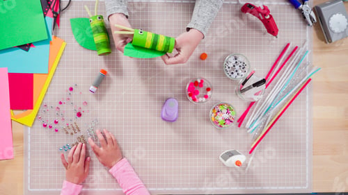 Preview: Kids craft project