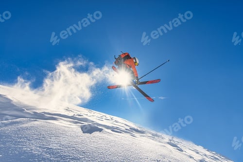 Preview: Off-piste ski jumping