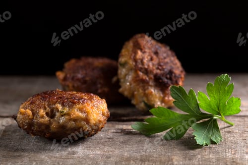 Preview: Fresh Roasted meatballs