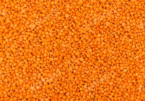 Preview: Red lentils texture