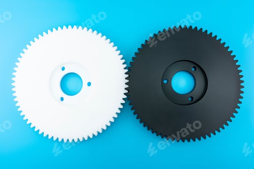 Preview: blue background
