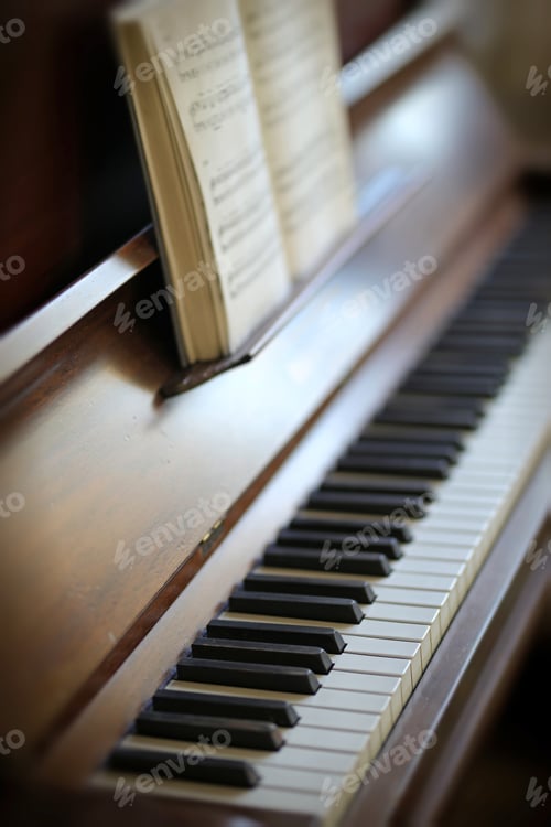 Preview: The piano