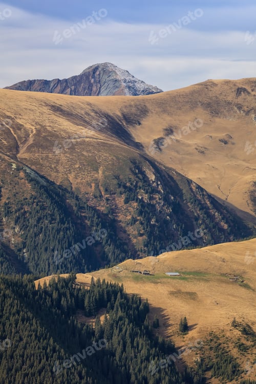Preview: Fagaras Mountains, Romania