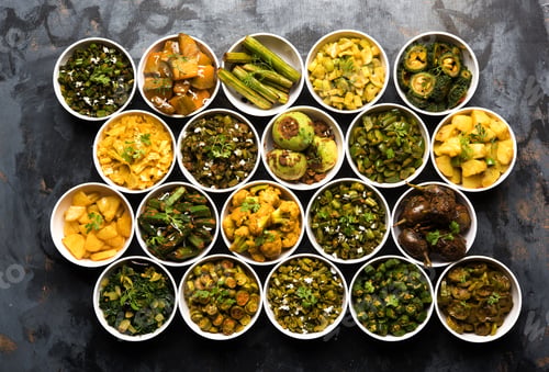 Preview: Indian Tawa Veg Recipes