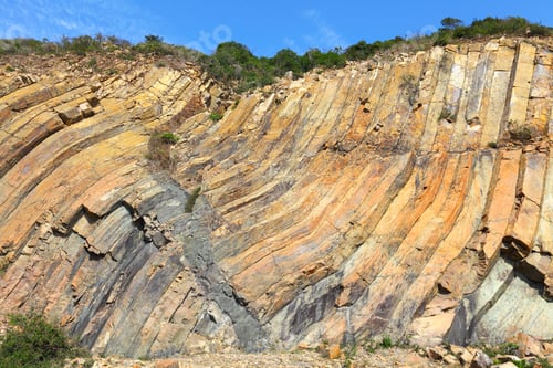 Preview: Hong Kong Geographical Park , hexagonal column