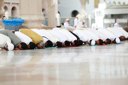 Preview: Islamic Prayer