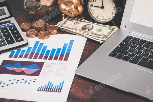 Preview: Concept of saving investment, stock, income, profit of business