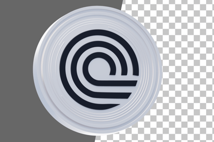 Preview: Ondo 3D Icon