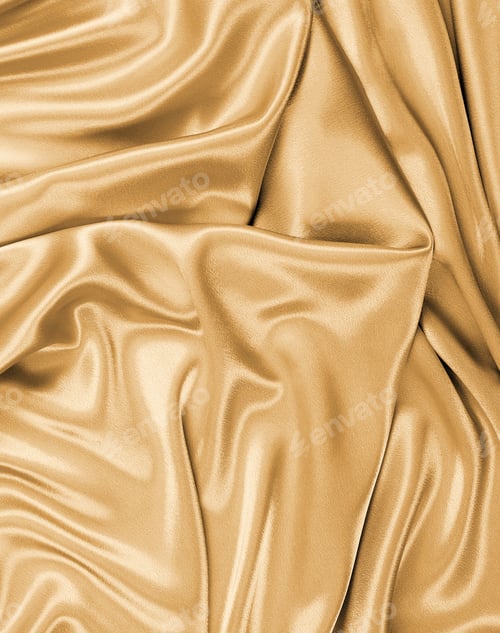 Preview: Beautiful trendy golden Silk background