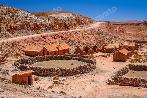 Preview: Old abandoned village