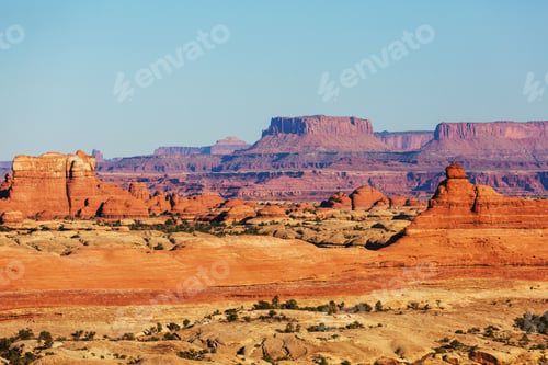Preview: Utah landscapes
