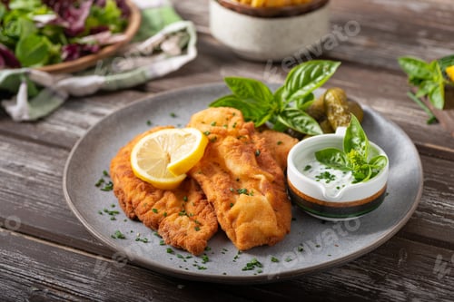 Preview: Original weiner schnitzel