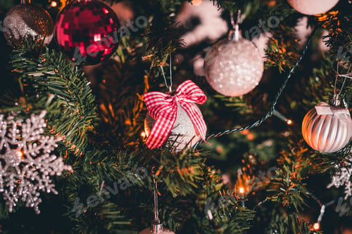 Preview: Christmas tree symbol