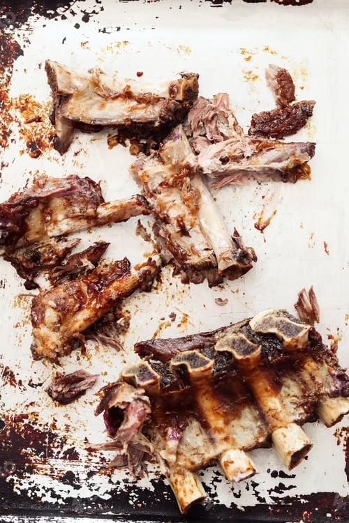 Preview: Fried ribs
